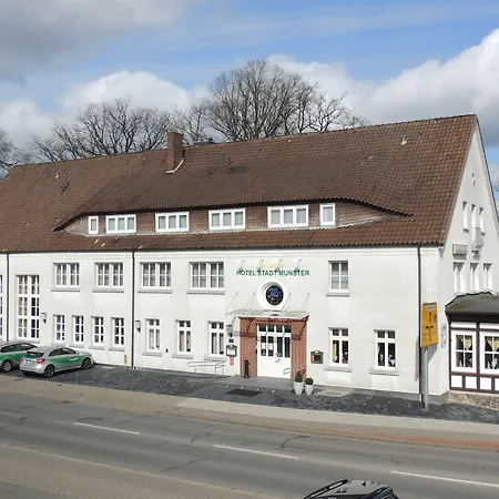 Hotel Stadt 3*