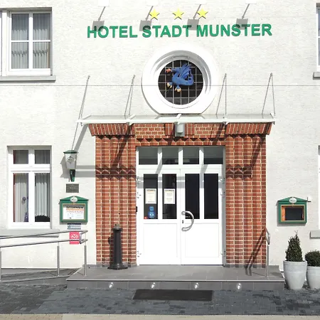 Hotel Stadt
