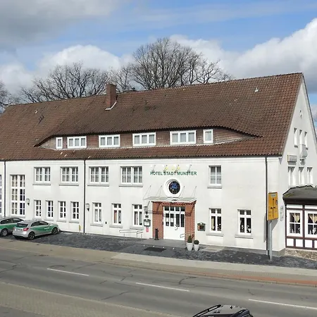 Stadt 3* Munster im Heidekreis