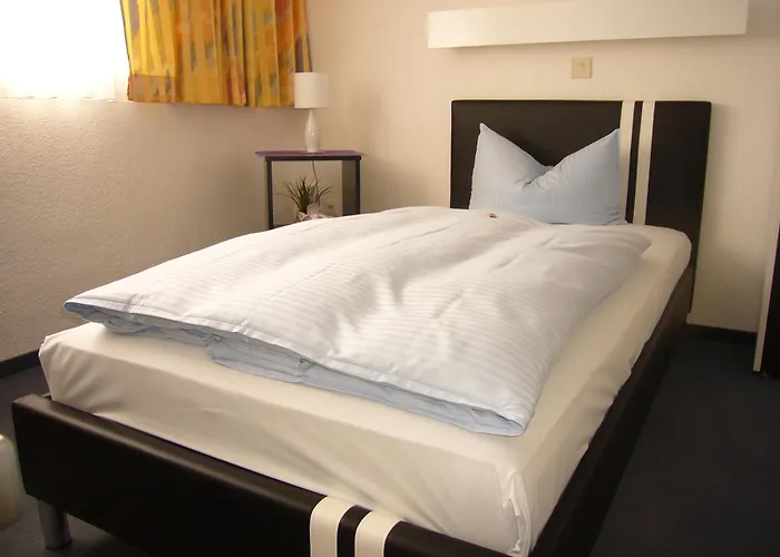 Stadt Отель Мунстер