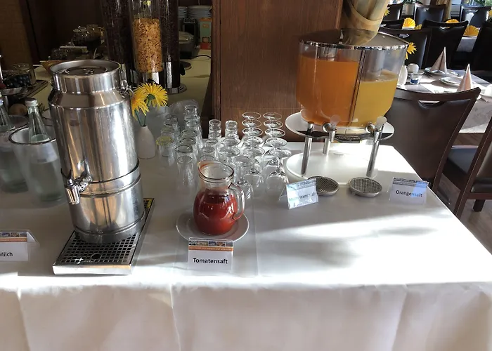 Stadt 3* Мунстер