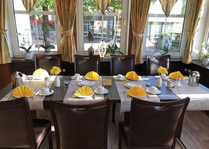 Отель Stadt Мунстер