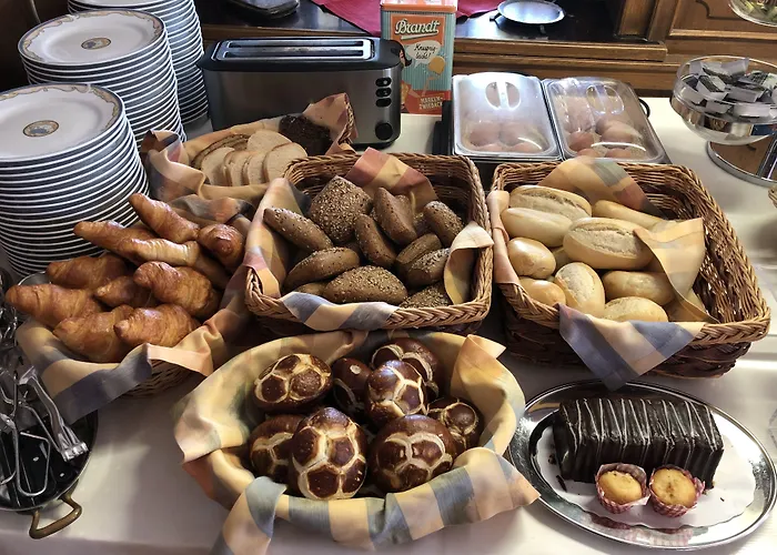 Stadt Отель Мунстер