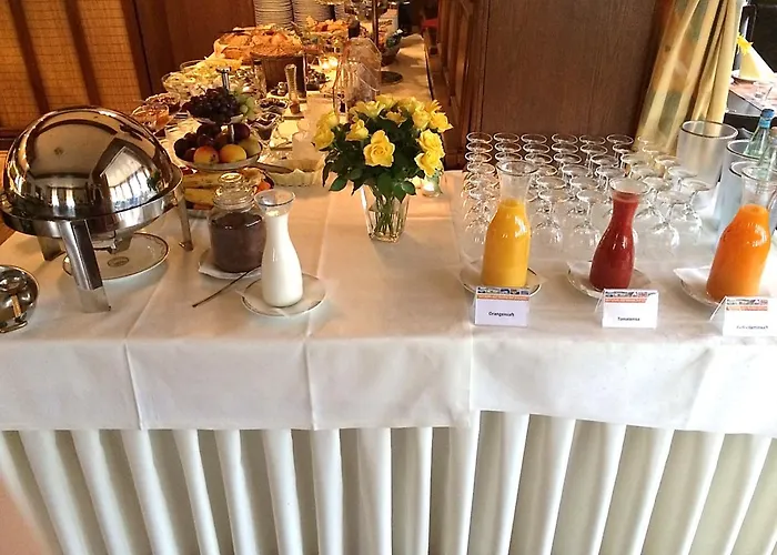 Stadt Отель Мунстер